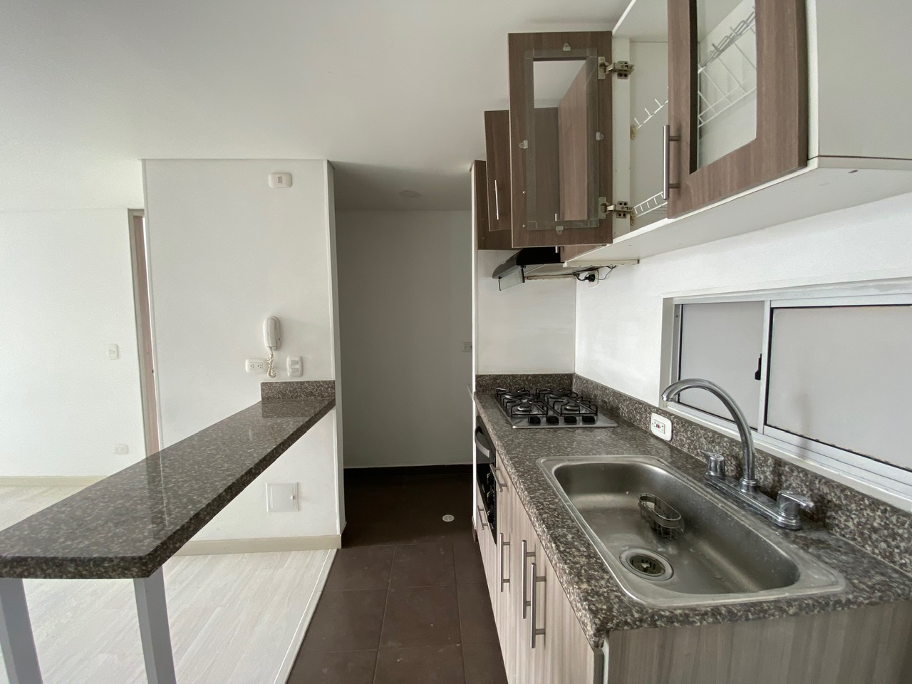 Apartaestudio en Venta en Bogotá D.C. - Santander