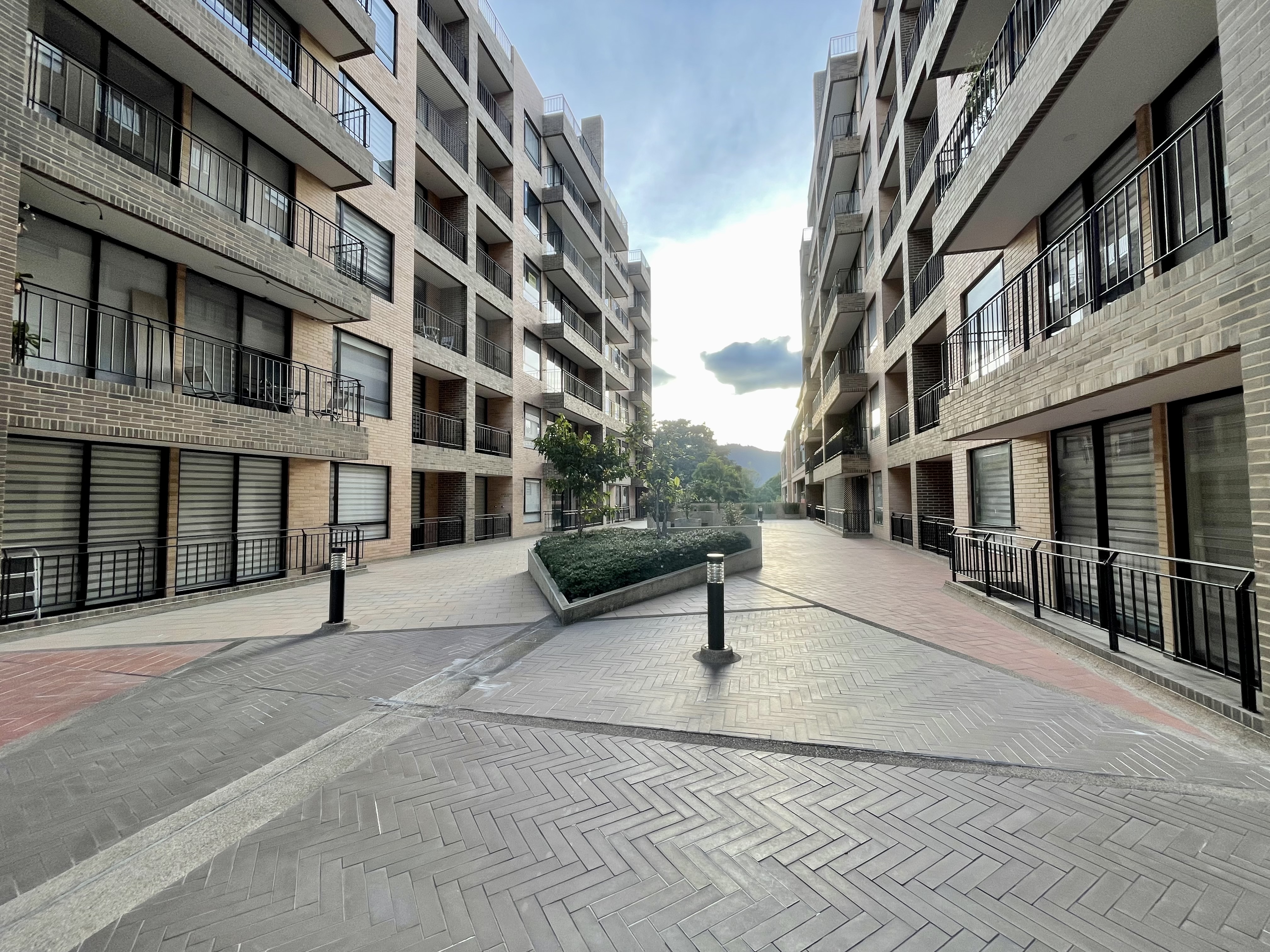 Venta Hermoso Apartamento con espectacular Terraza en Chía