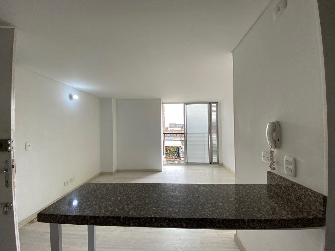 Apartaestudio en Venta en Bogotá D.C. - Santander