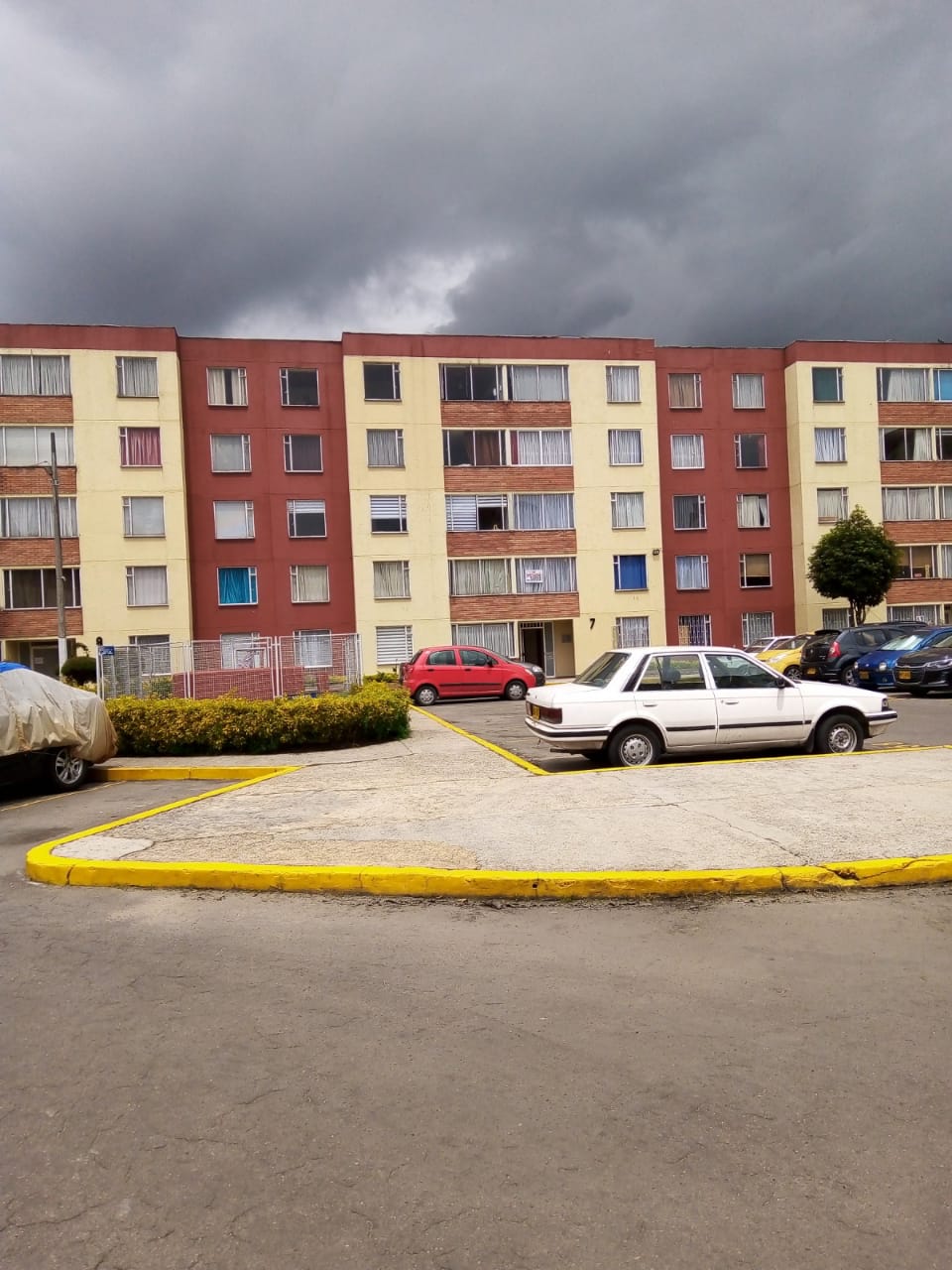 Apartamento en Venta en Bogotá D.C. - Ciudadela cafam et. i