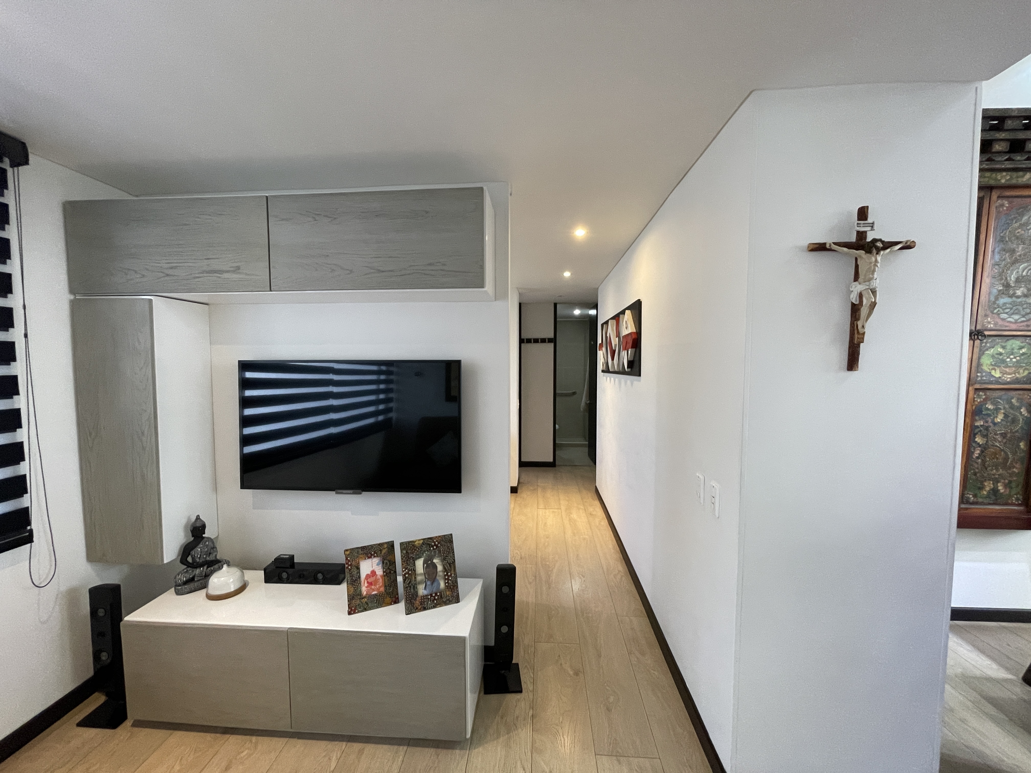 Apartamento en Venta en Bogotá D.C. - Los cedros oriental