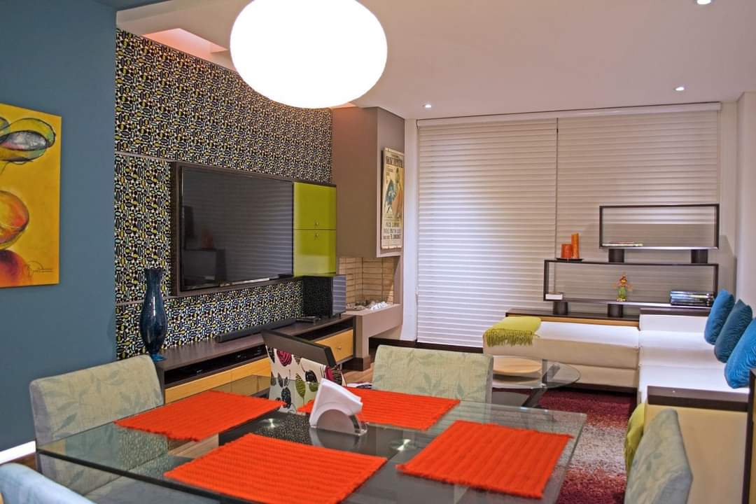 Venta hermoso apartamento en Santa Bárbara