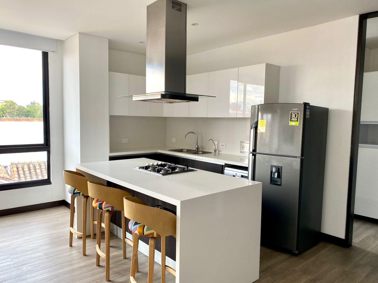 Apartamento en Venta en Bogotá D.C. - Calleja Baja