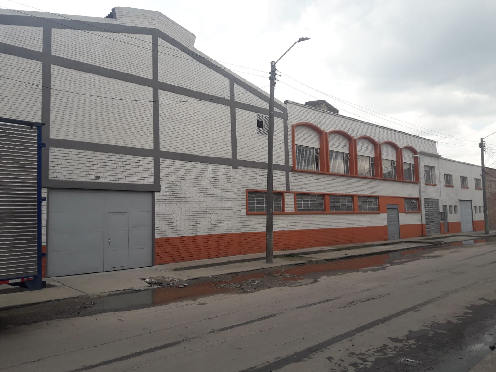 Gran oportunidad Lote en Puente Aranda