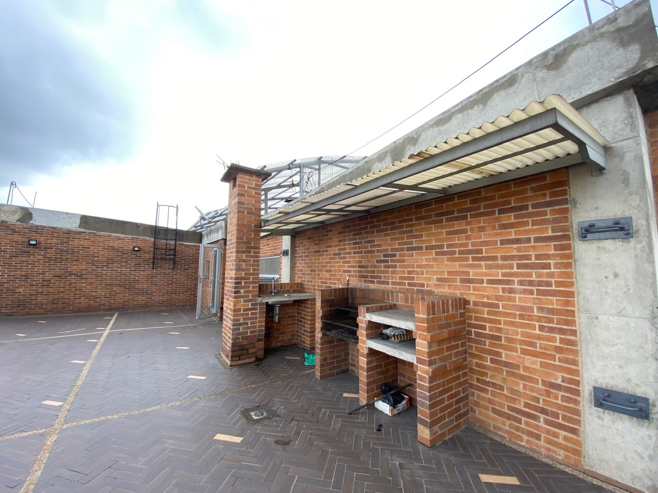 Apartaestudio en Venta en Bogotá D.C. - Santander