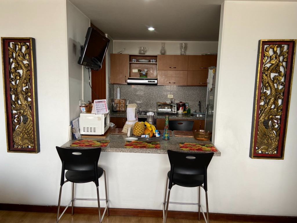 Venta hermoso apartamento en Chapinero