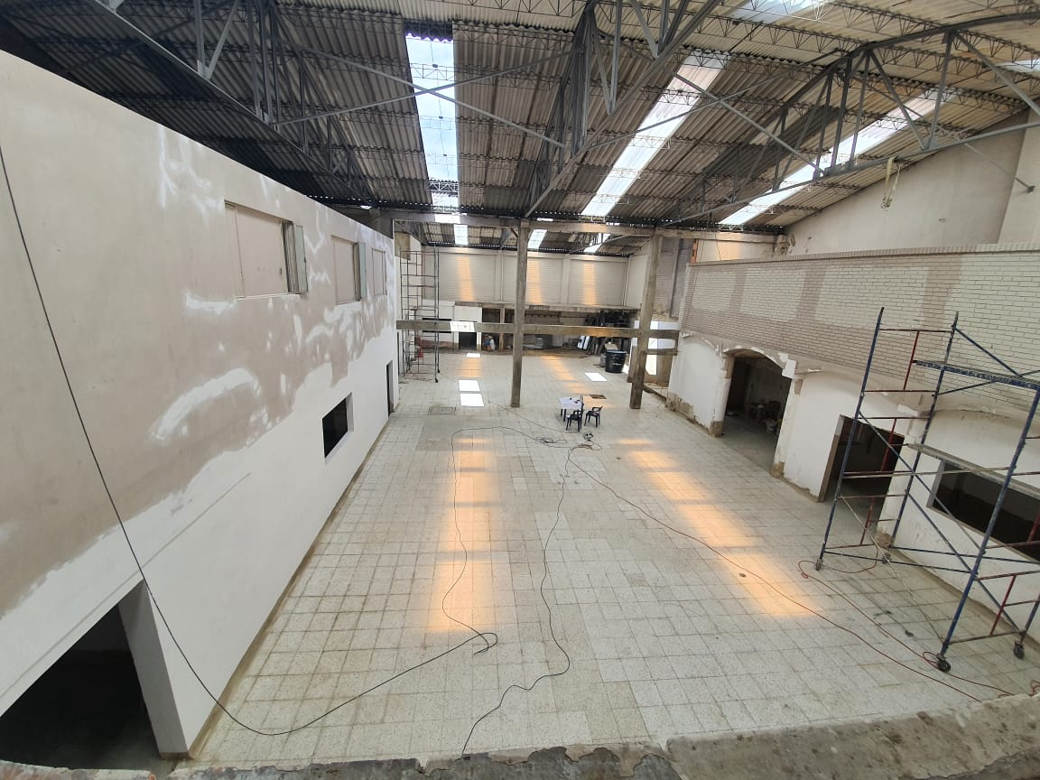 Gran oportunidad Lote en Puente Aranda