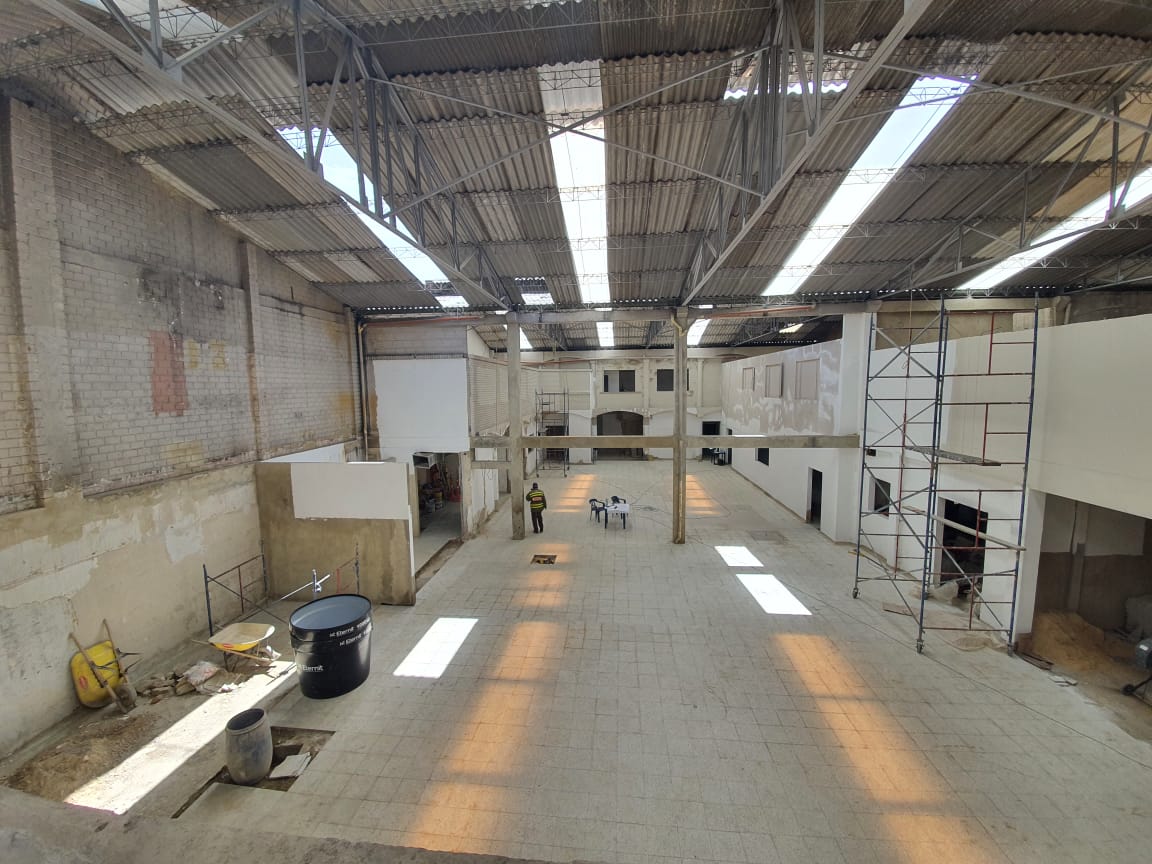 Gran oportunidad Lote en Puente Aranda