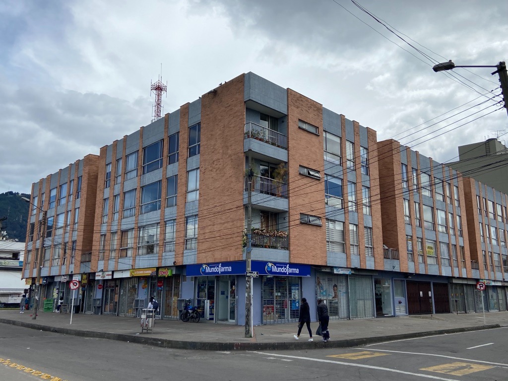 Venta hermoso apartamento en Chapinero