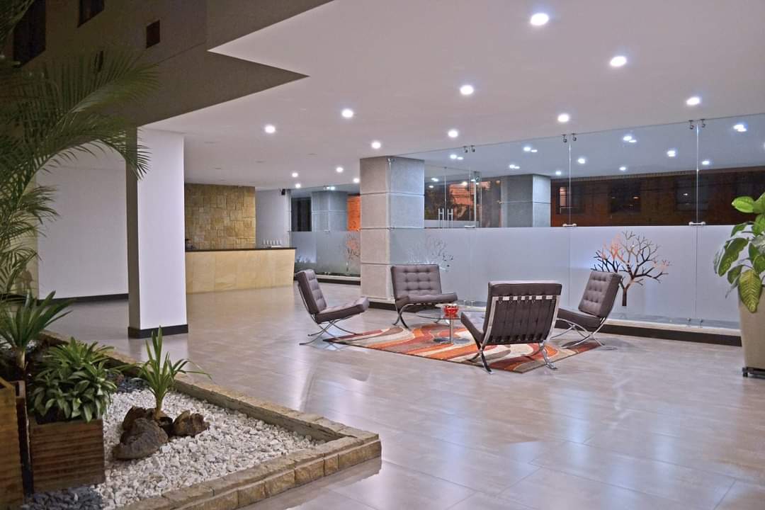 Venta hermoso apartamento en Santa Bárbara