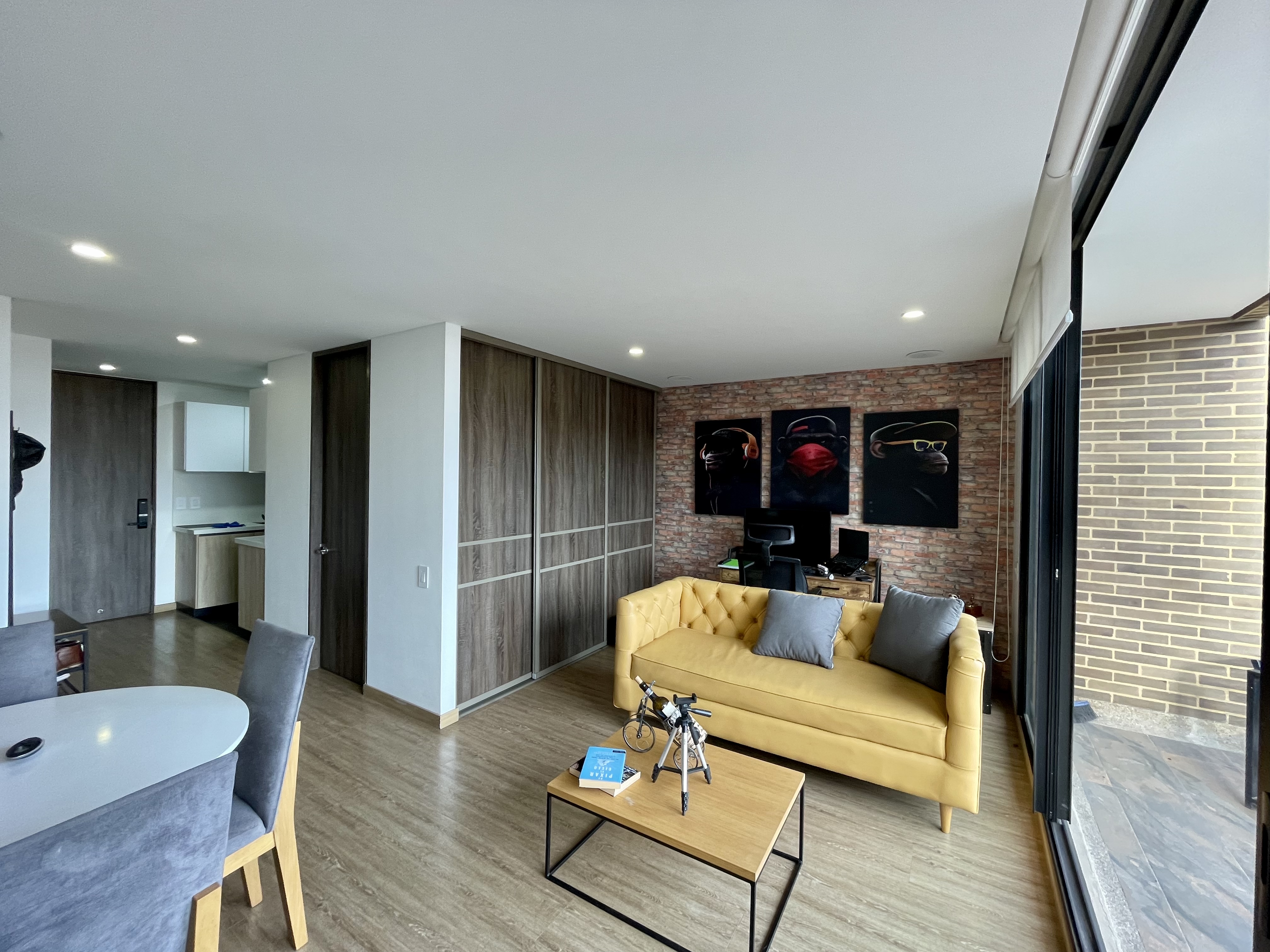 Venta Hermoso Apartamento con espectacular Terraza en Chía