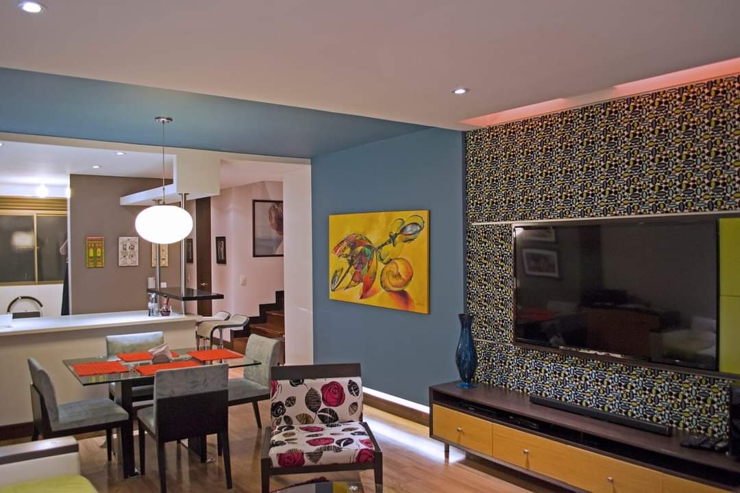 Venta hermoso apartamento en Santa Bárbara