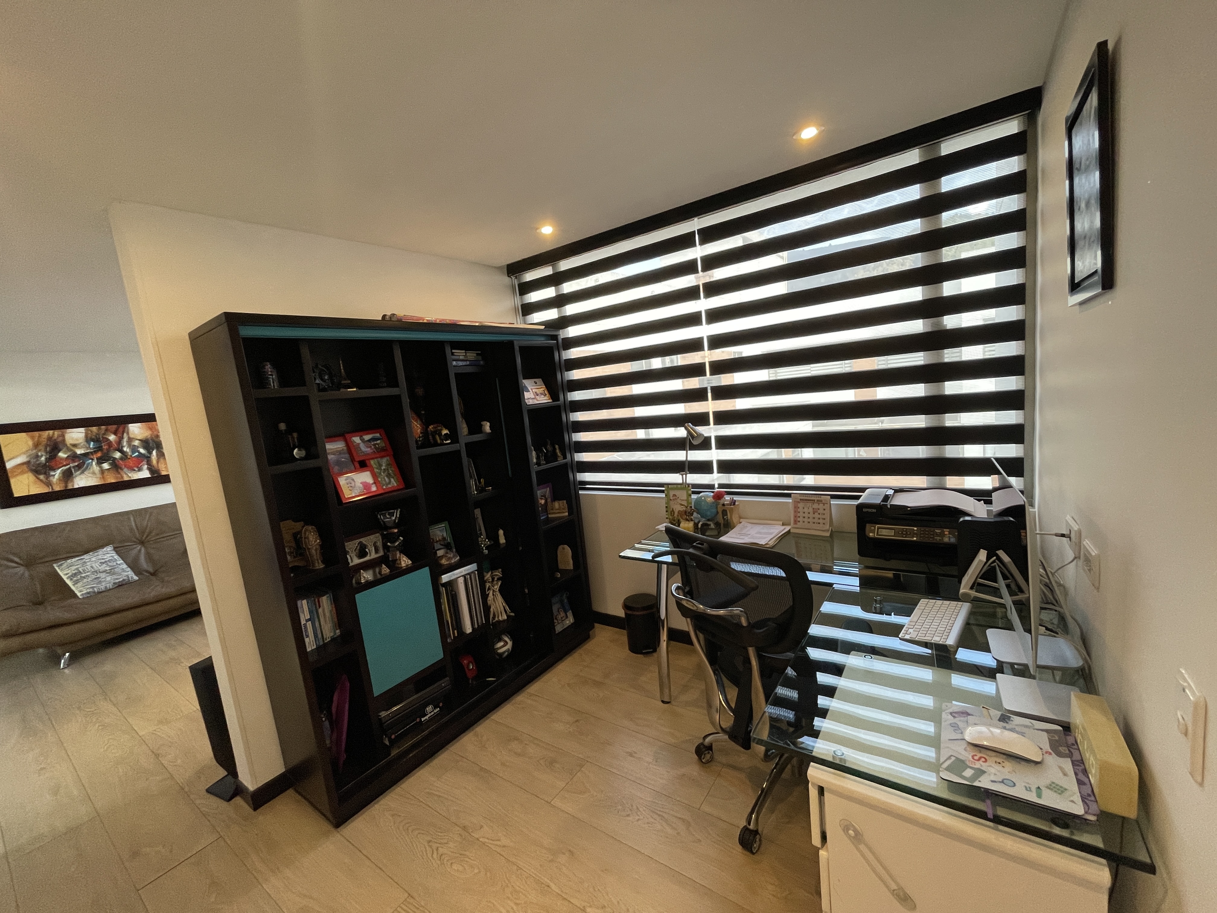 Apartamento en Venta en Bogotá D.C. - Los cedros oriental