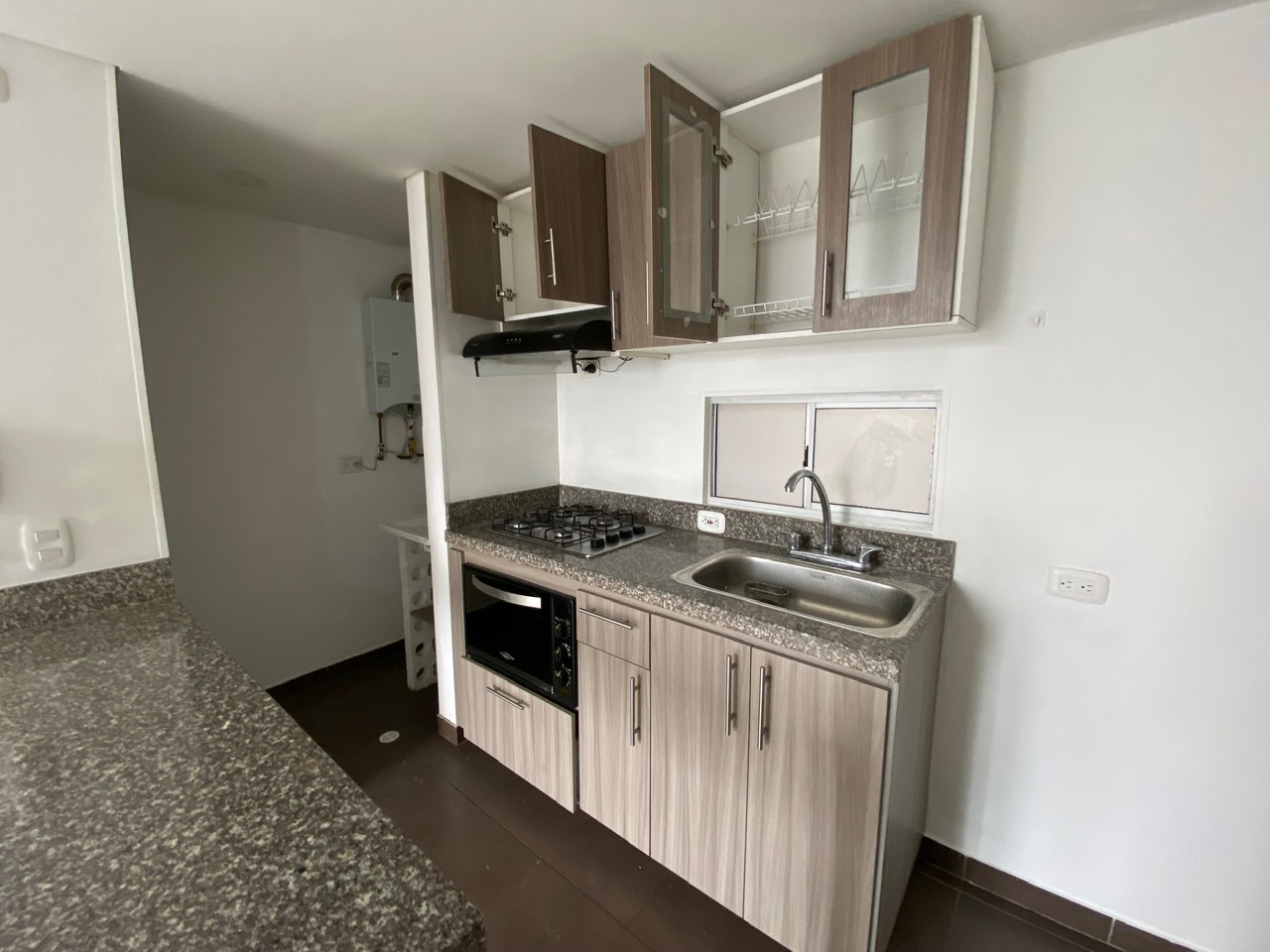 Apartaestudio en Venta en Bogotá D.C. - Santander