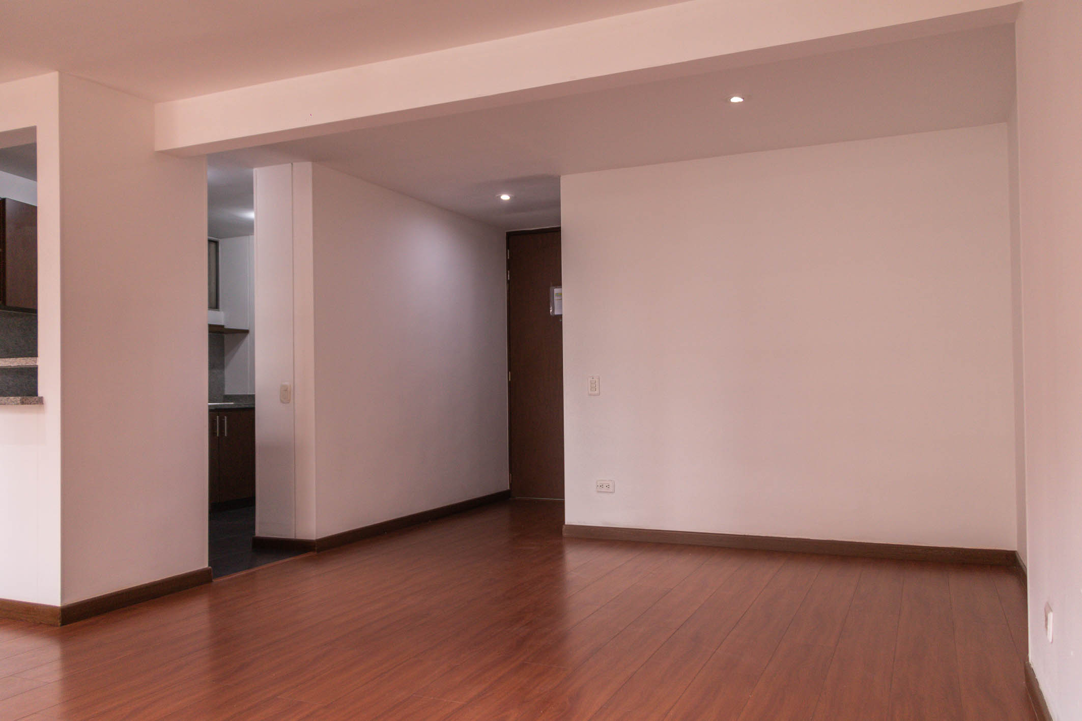 Apartamento en venta - Conjunto Residencial La Arboleda Apto 703