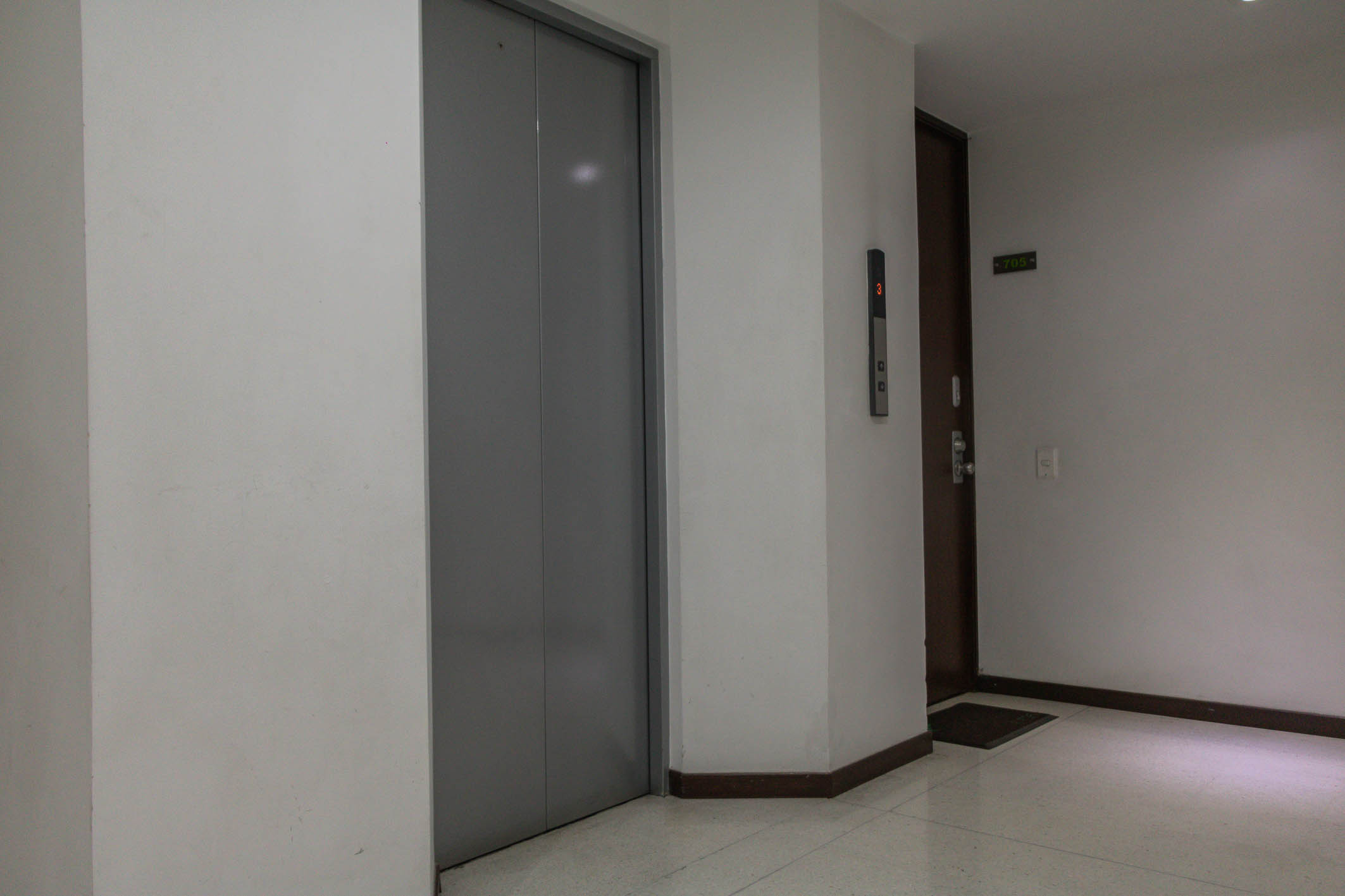 Apartamento en venta - Conjunto Residencial La Arboleda Apto 703