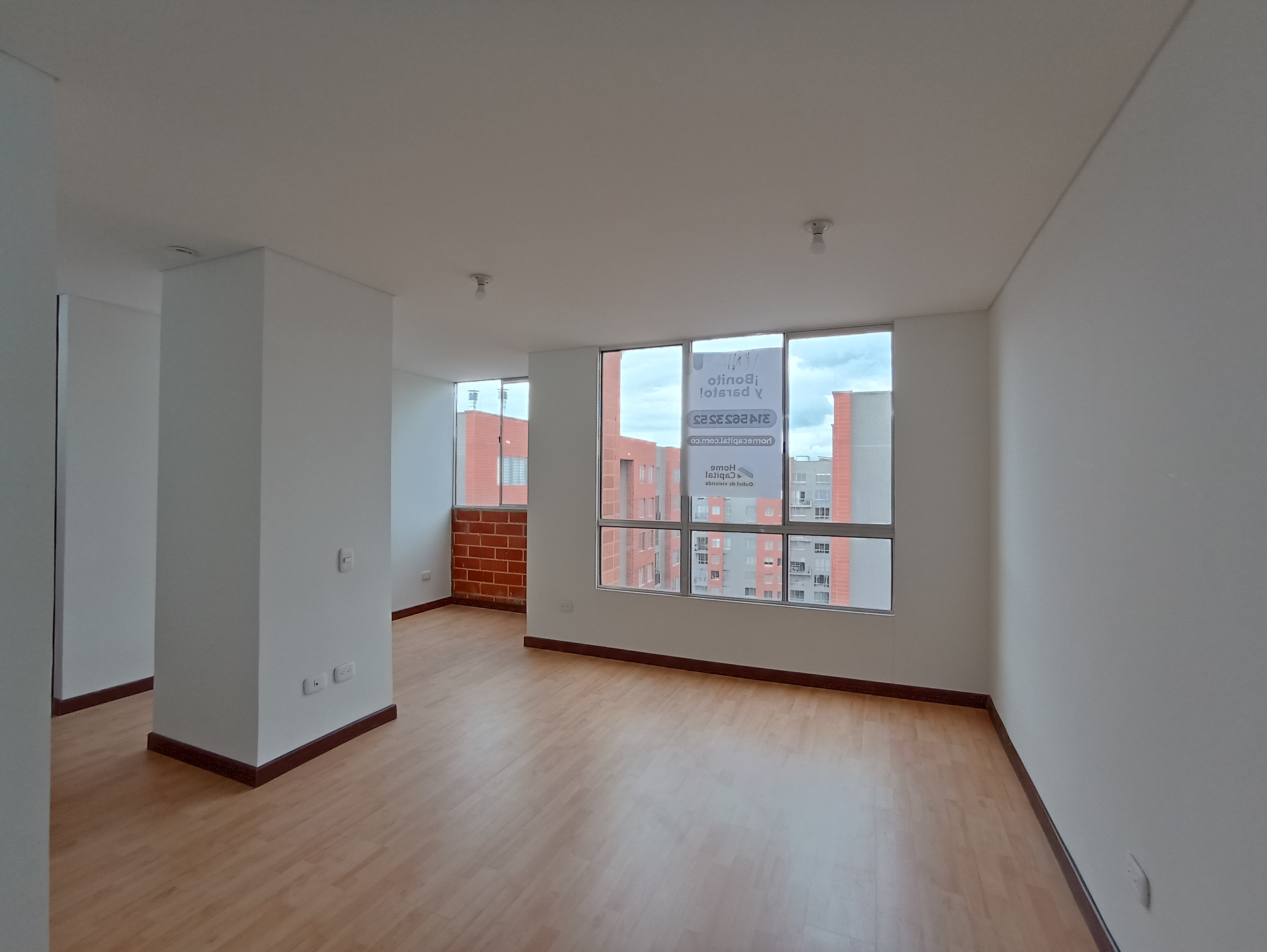 Apartamento En Venta En Bogotá Parque Central Tintal 3 Apto 1207 T5