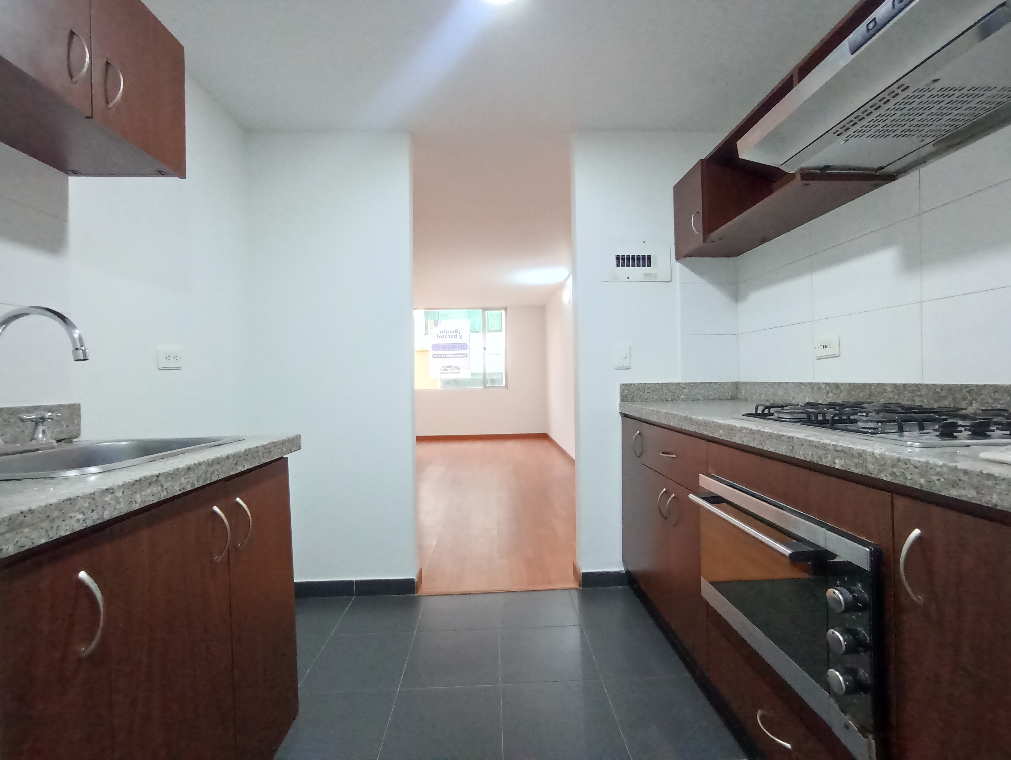 Apartamento en venta en Bogotá - Saint Michel Apto 202