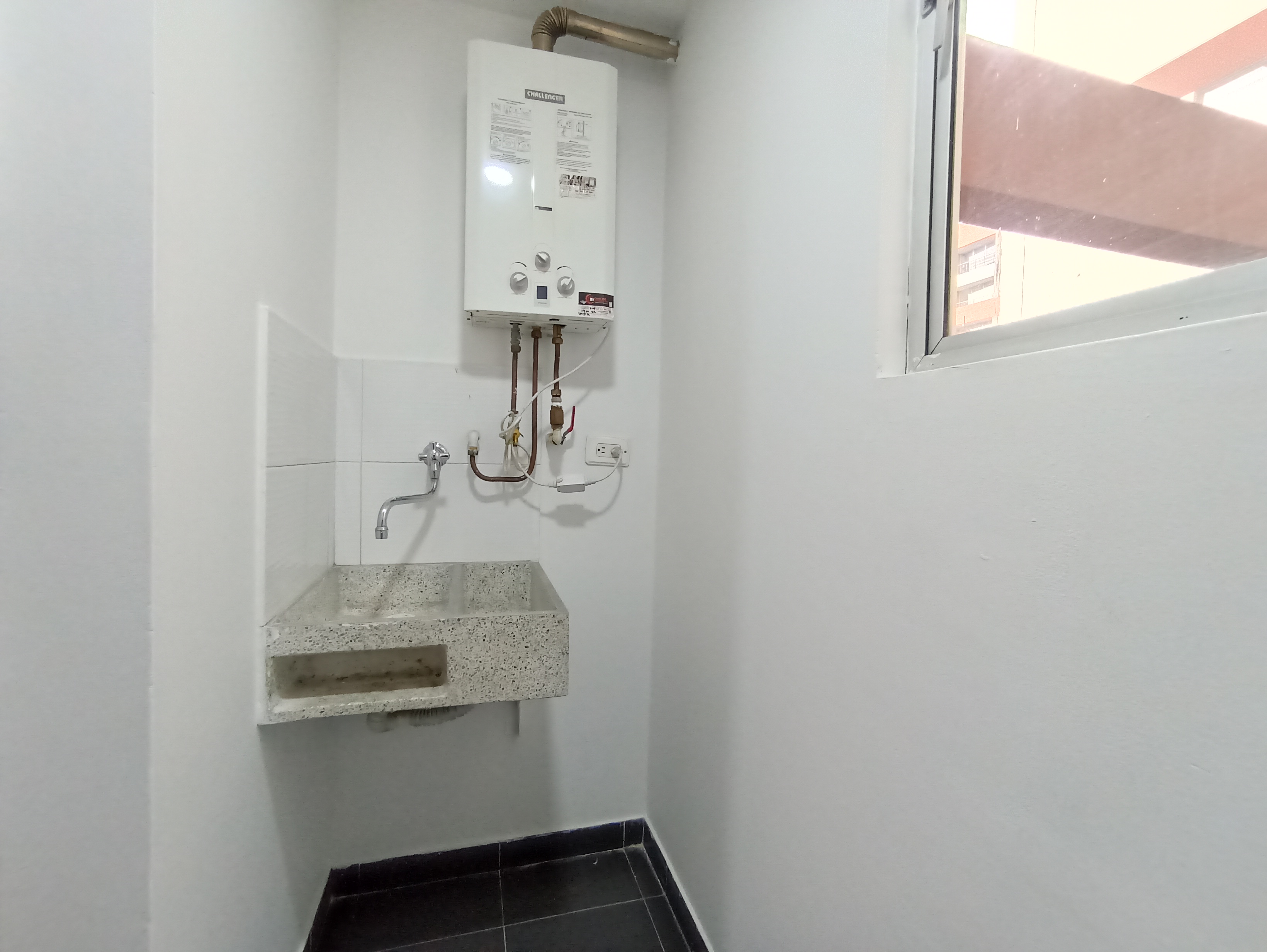 Apartamento en venta en Bogotá - Saint Michel Apto 202