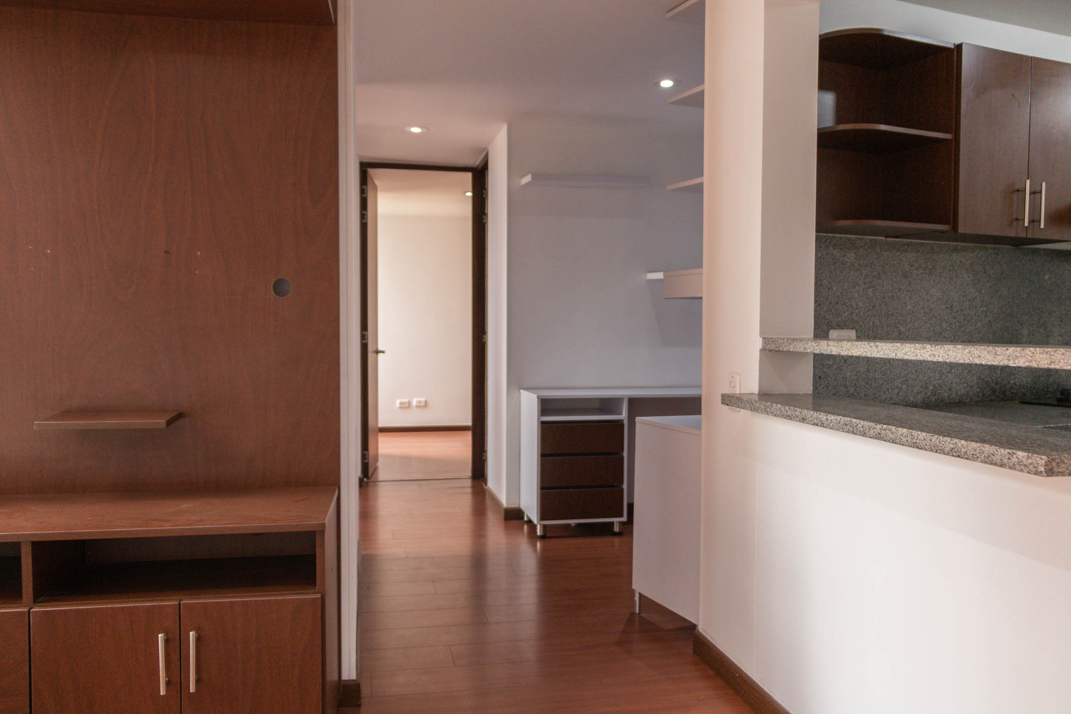 Apartamento en venta - Conjunto Residencial La Arboleda Apto 703