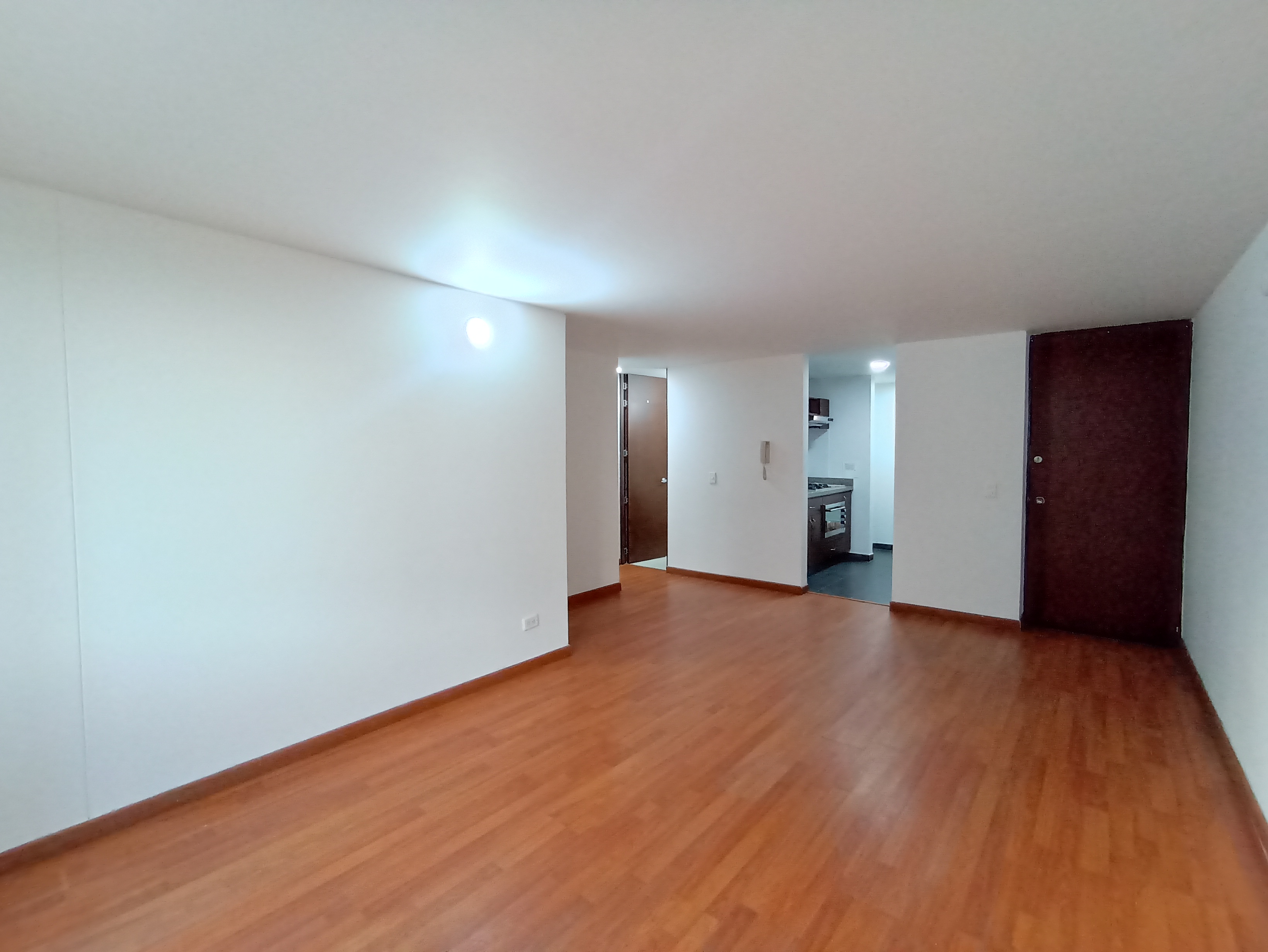 Apartamento en venta en Bogotá - Saint Michel Apto 202