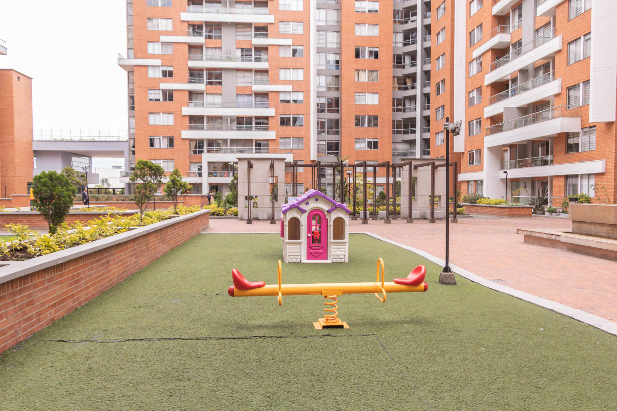 Apartamento en venta - Conjunto Residencial La Arboleda Apto 703