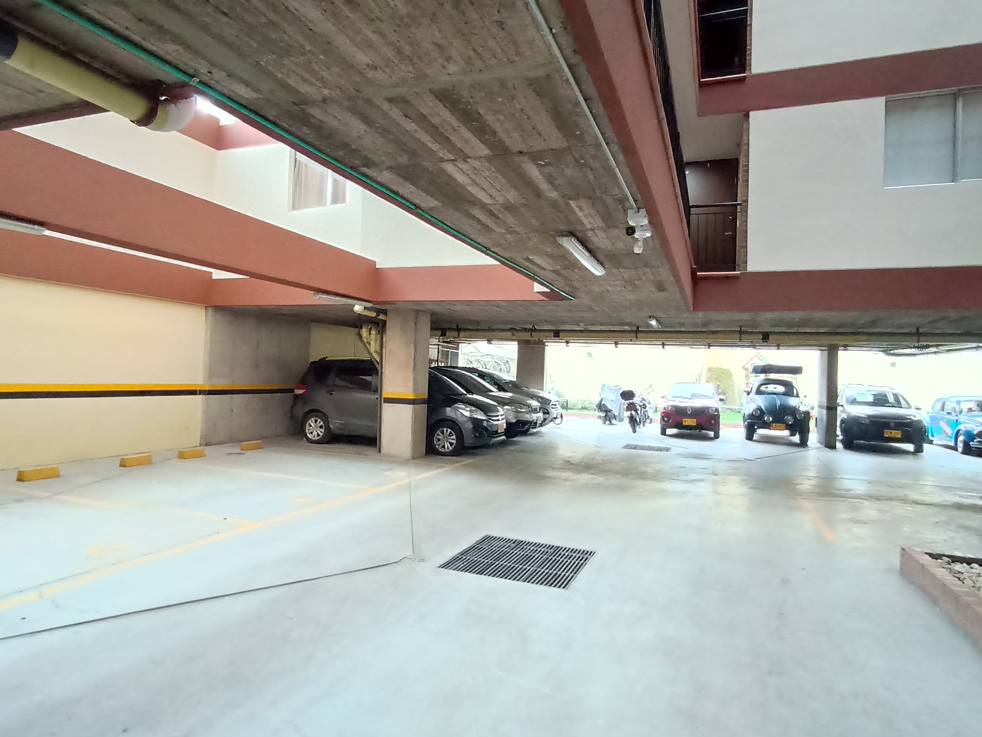 Apartamento en venta en Bogotá - Saint Michel Apto 202