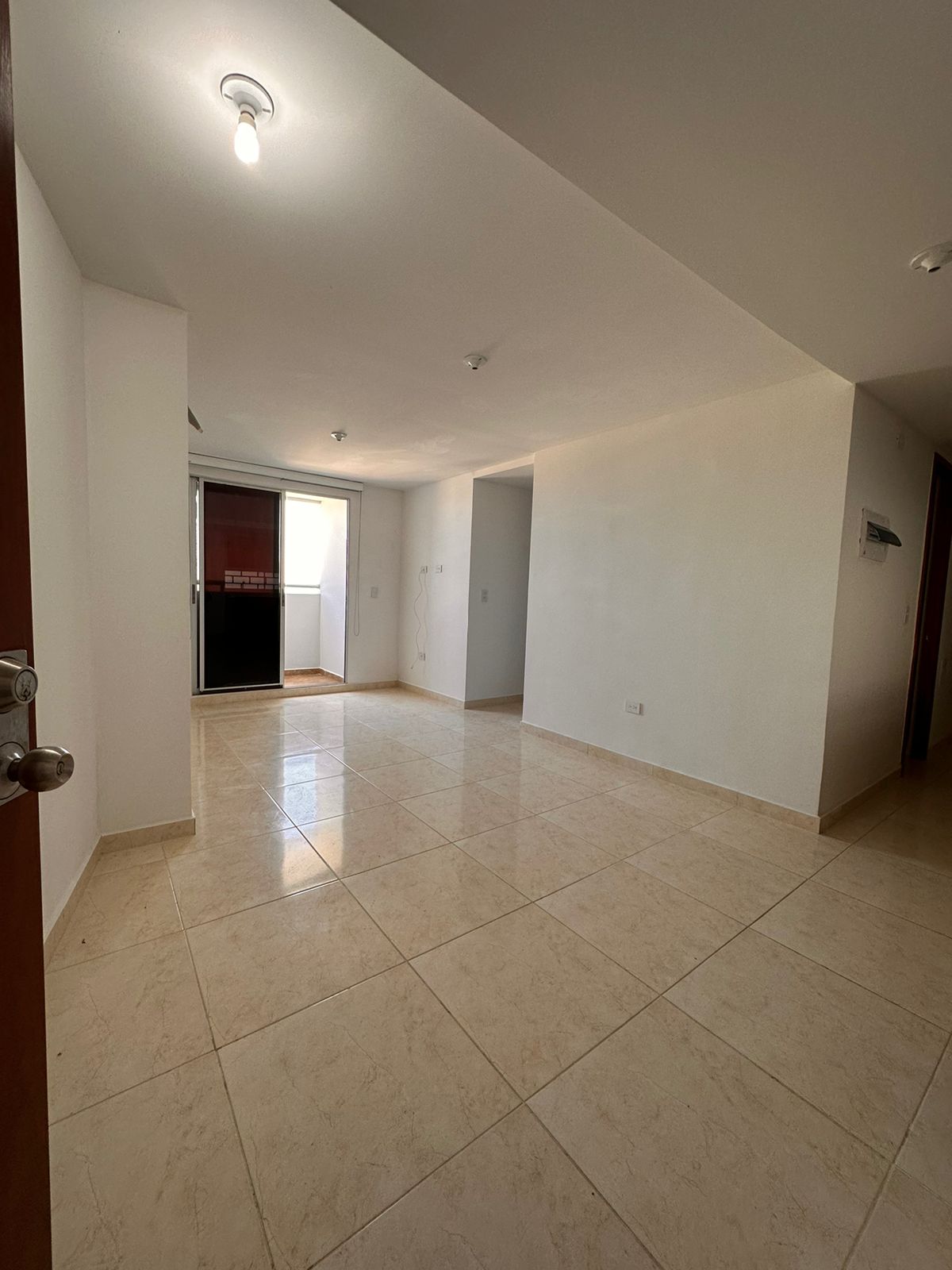 Apartamento en venta en Barranquilla - Edificio Puerto Real Apto 1603