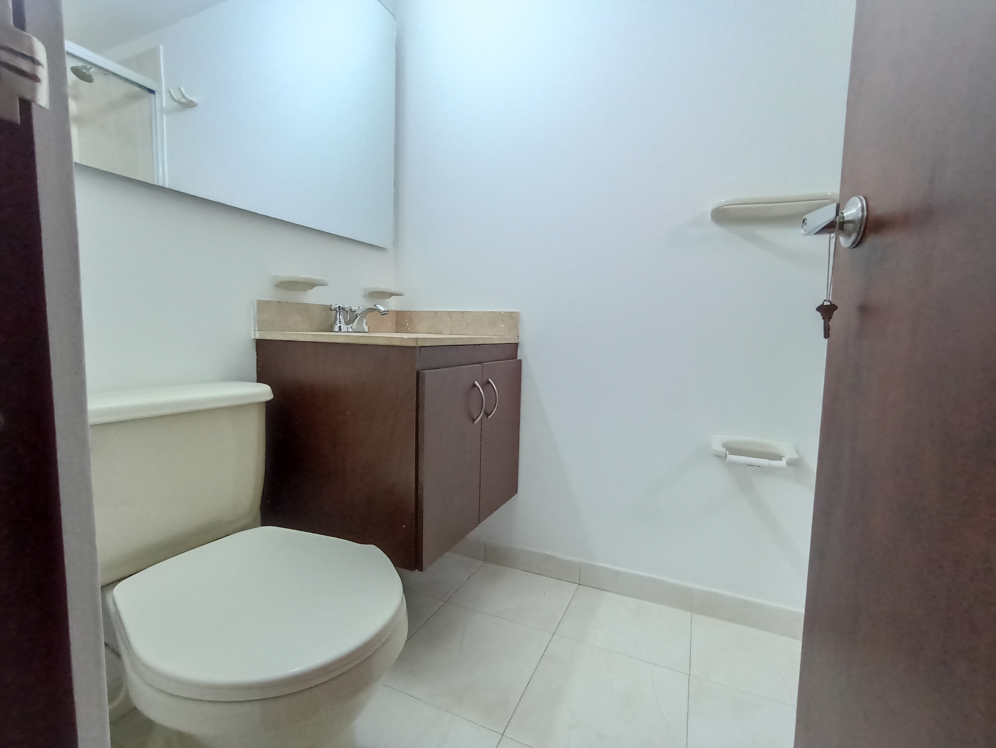 Apartamento en venta en Bogotá - Saint Michel Apto 202