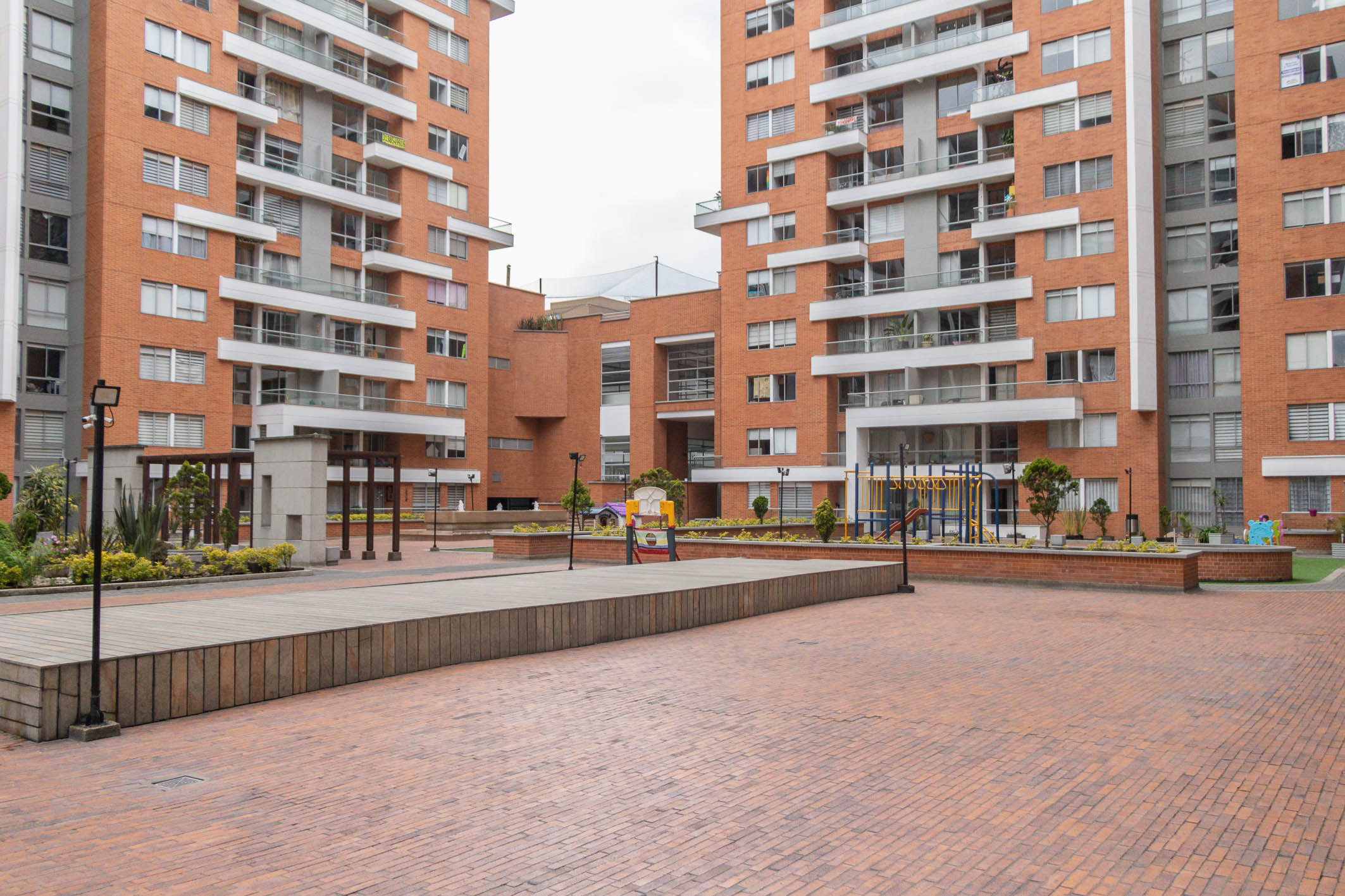 Apartamento en venta - Conjunto Residencial La Arboleda Apto 703