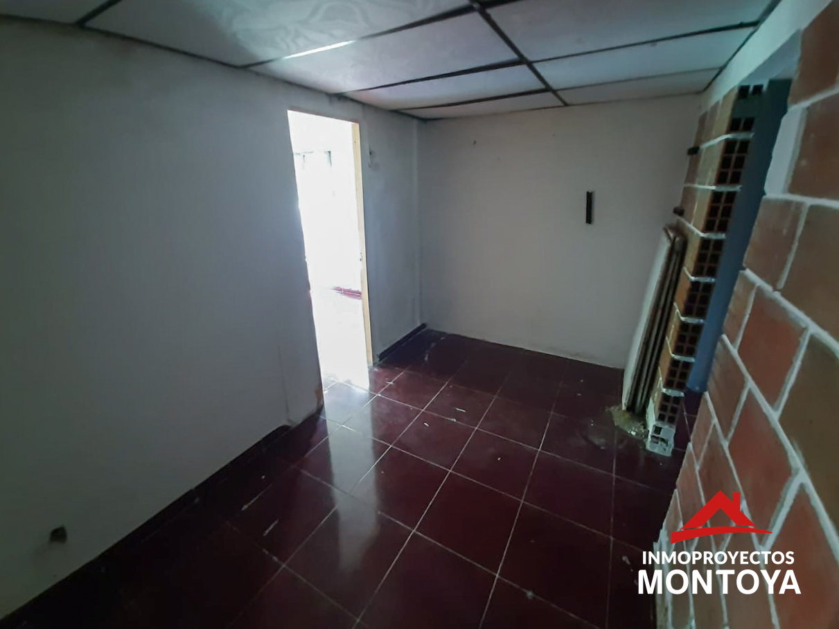 Casa dúplex esquinera en Llano Azul, Dosquebradas