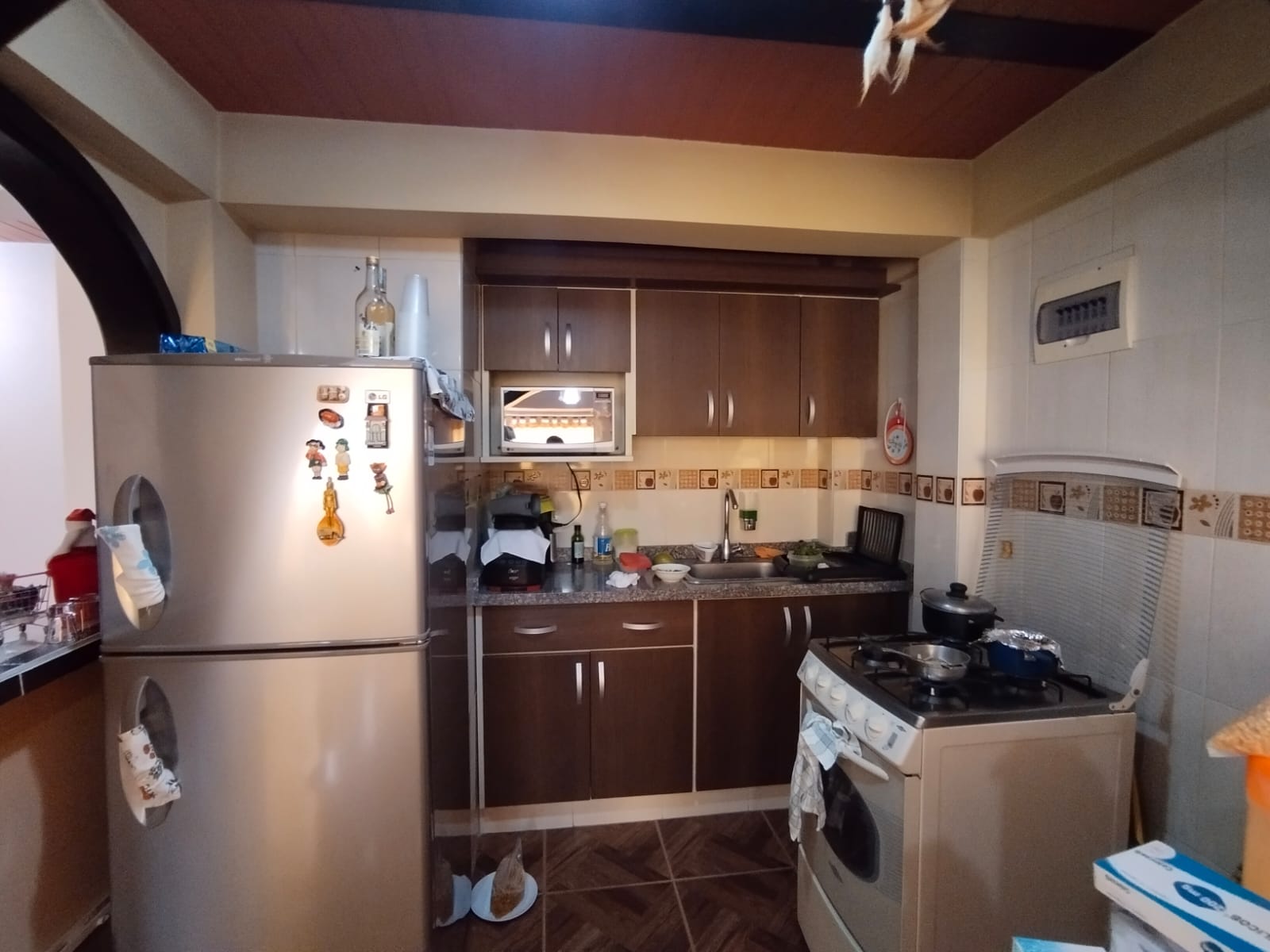 Foto de Casa en Venta en Comuna 10/el bosque, Dosquebradas - 1 - 48291