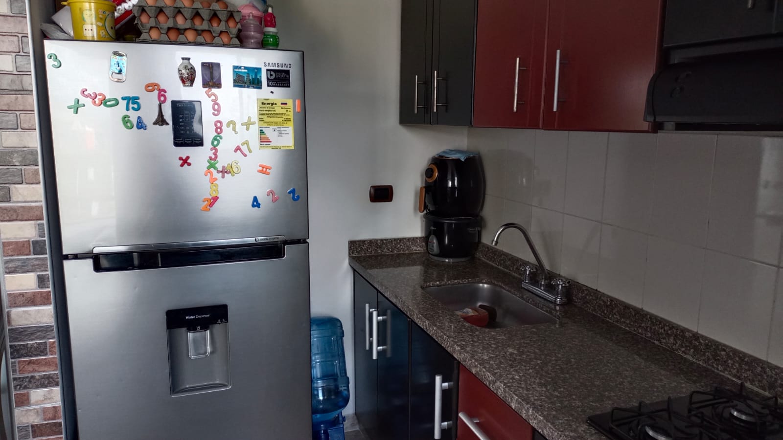 Foto de Apartamento en Venta en Cuba/ciudadela villa de leyva, Pereira - 2 - 48344