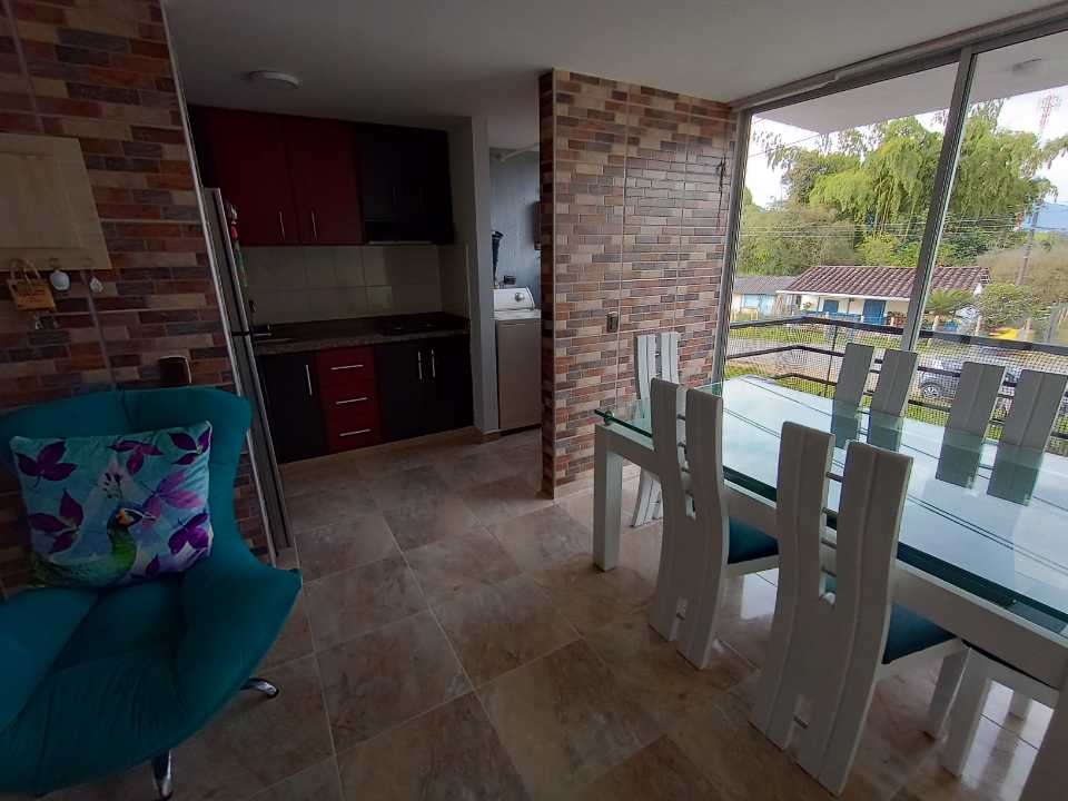 Foto de Apartamento en Venta en Cuba/ciudadela villa de leyva, Pereira - 12 - 48344
