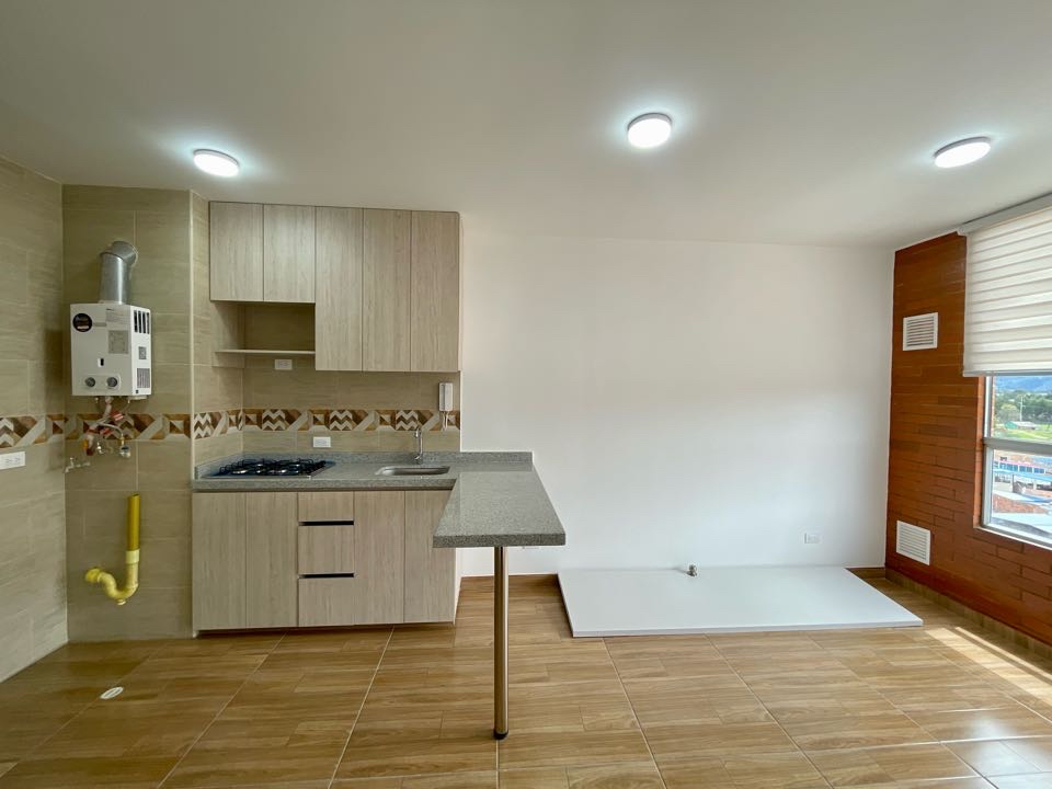 Arriendo hermoso apartamento para estrenar en Suba Salitre