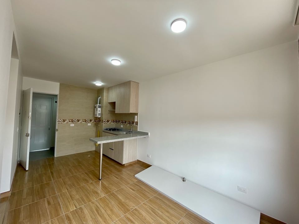 Arriendo hermoso apartamento para estrenar en Suba Salitre