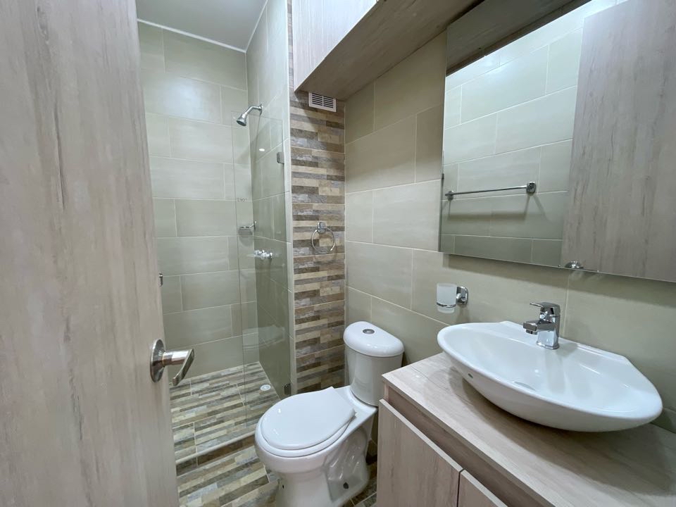 Arriendo hermoso apartamento para estrenar en Suba Salitre