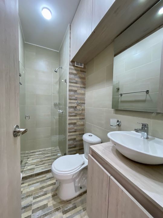 Arriendo hermoso apartamento para estrenar en Suba Salitre