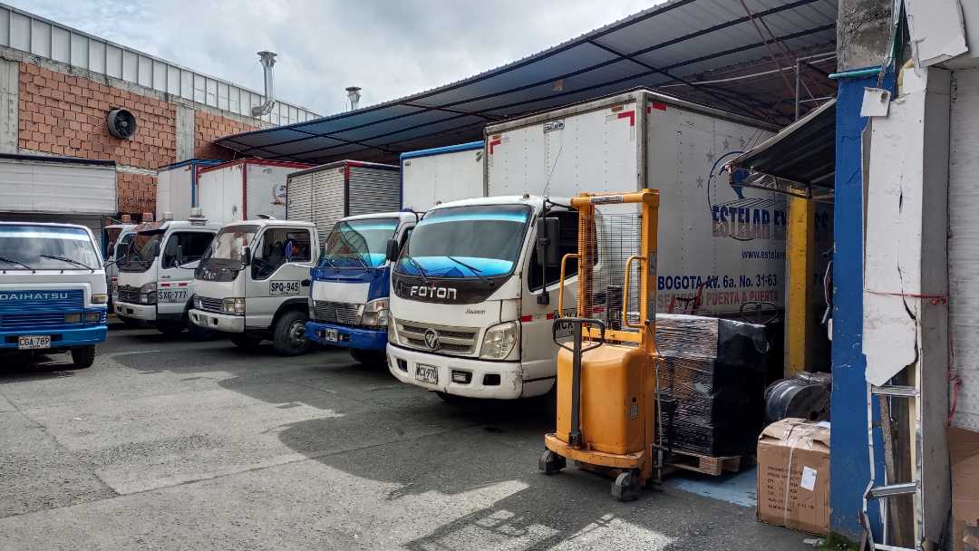 Foto de Bodega en Venta en Comuna 1/la badea, Dosquebradas - 2 - 48346