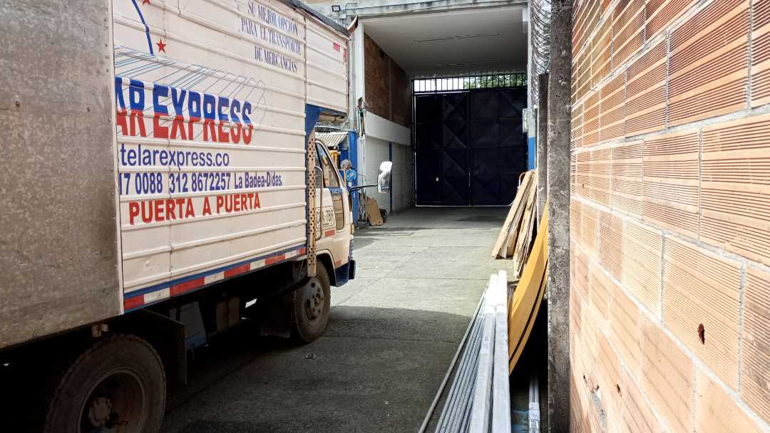 Foto de Bodega en Venta en Comuna 1/la badea, Dosquebradas - 3 - 48346