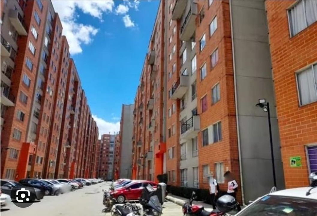 Ganga venta apartamento en Patio Bonito