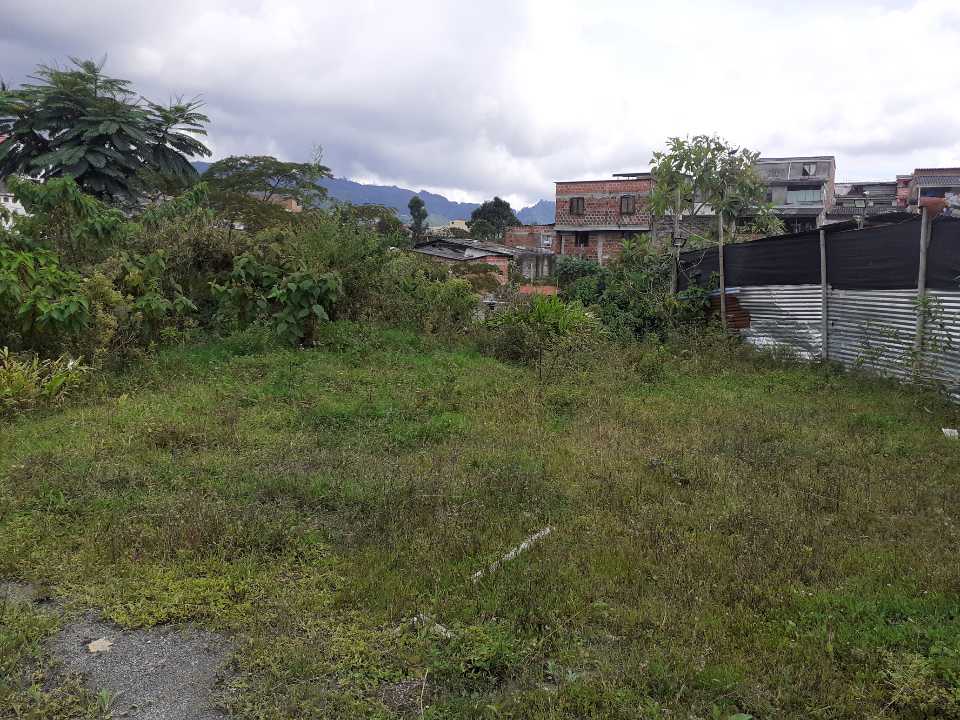 Foto de Lote / terreno para Venta en Centro, Santa rosa de cabal - 48425