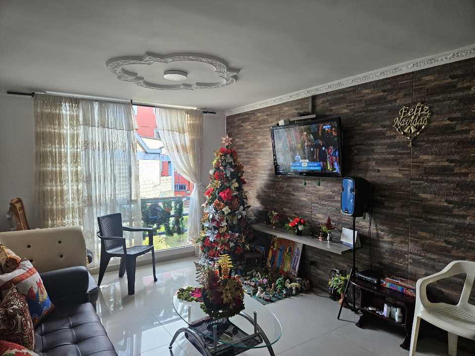 Apartamento en venta en Cañaveralejo, Cali, ID DX7006