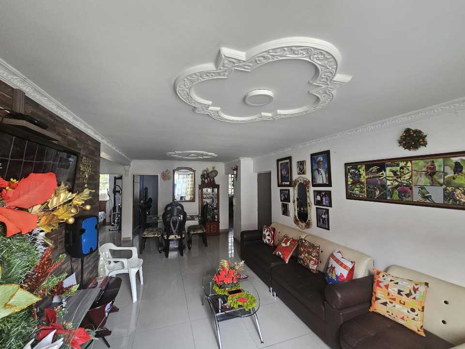 Apartamento en venta en Cañaveralejo, Cali, ID DX7006