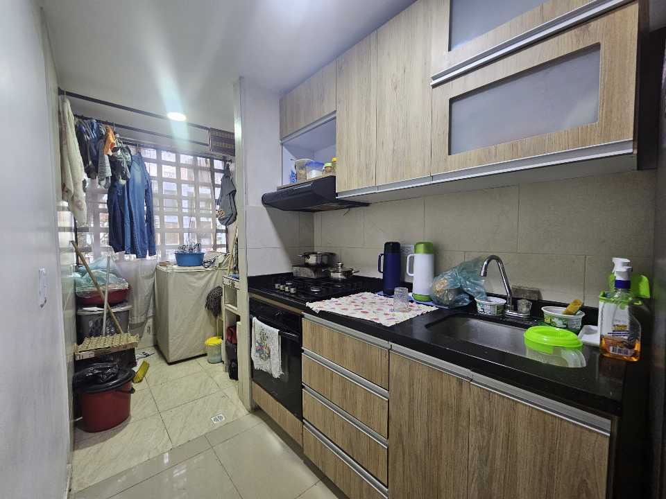 Apartamento en venta en Cañaveralejo, Cali, ID DX7006
