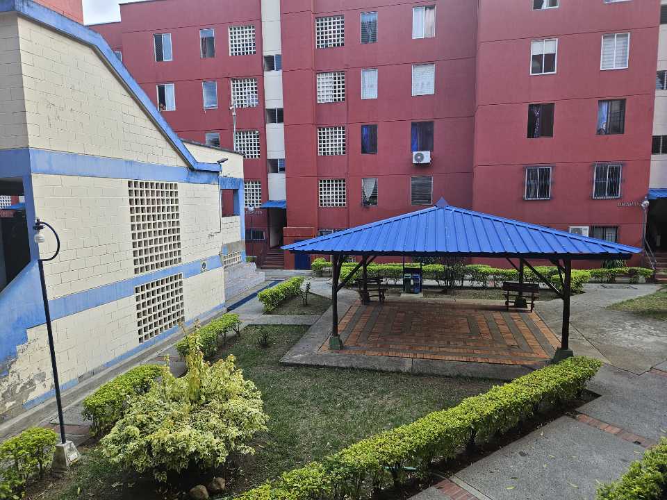 Apartamento en venta en Cañaveralejo, Cali, ID DX7006