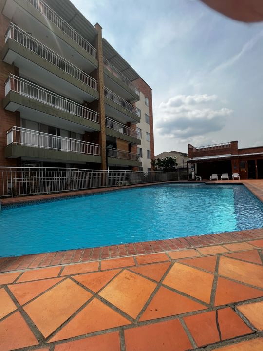 Apartamento en venta en La Hacienda, Cali, ID GD6396