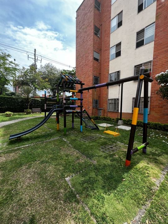 Apartamento en venta en La Hacienda, Cali, ID GD6396