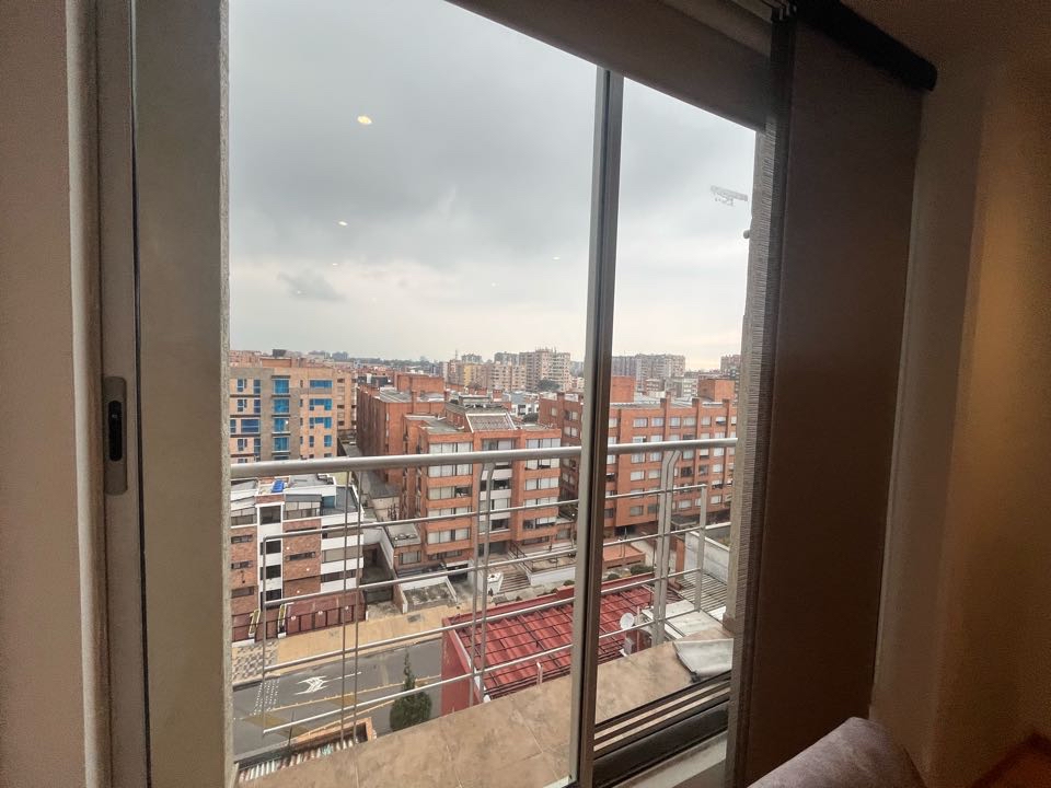 Venta espectacular apartaestudio en Cedritos