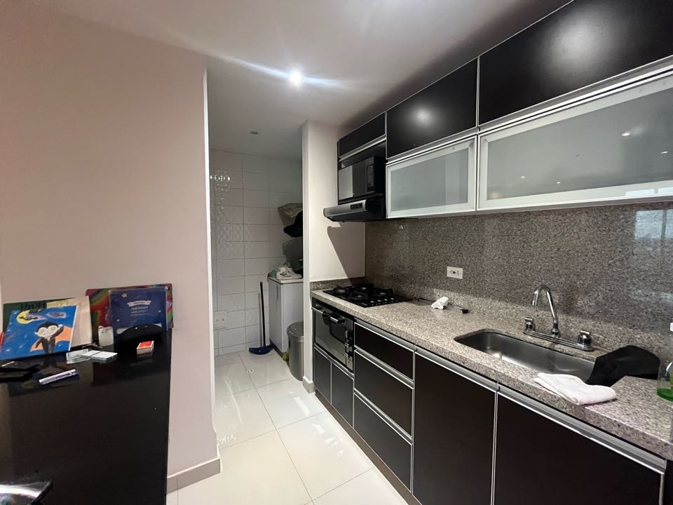 Venta espectacular apartaestudio en Cedritos